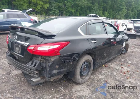 2017 Nissan Altima 2.5 S from USA, damaged, VIN 1N4AL3AP3HN362949